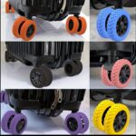 Luggage Wheel Cover