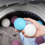 Washing Machine Cleaning Ball